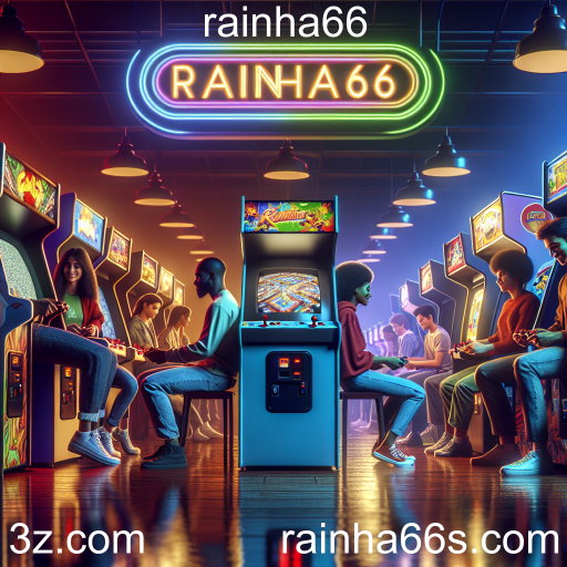 A Evolução dos Jogos de Arcade: Da Nostalgia à Modernidade